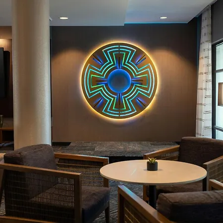 Courtyard By Marriott Scottsdale Salt River-2