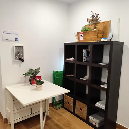 Apartamento y Habitaciones El Colmenar-3