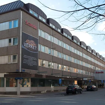 Scandic Sundsvall City-2