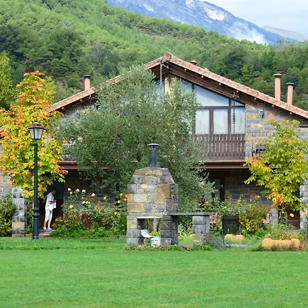Casas la Ribera Ordesa-3