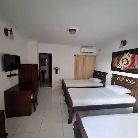 Hotel Cartagena Comfort-2
