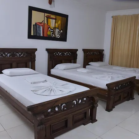 Hotel Cartagena Comfort-3