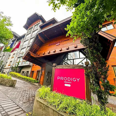 Prodigy Gramado By Wish (Adults Only)-3
