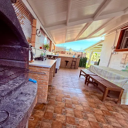 Casa Rural a 4km de Murcia con piscina y spa caliente-2