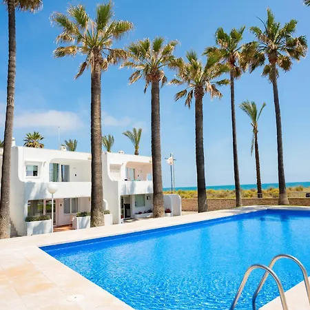 Apartamentos Tamarindos Peñiscola-3