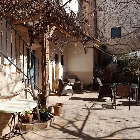 Hotel Rural La Vida de Antes-2