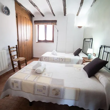 Casas rurales los castaños-3