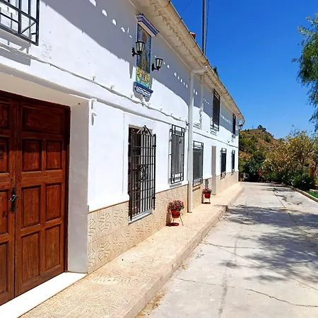 Casas Rurales Mirador del Taibilla-3