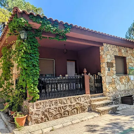 Casas rurales FUENTE EL OJICO-3