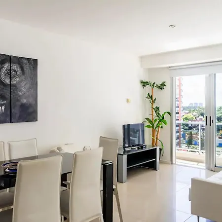 Arenas del Mar Apartments-3