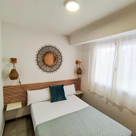 Apartamentos Gandía Centro 3000-3