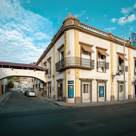 Hotel Suites Kino-2
