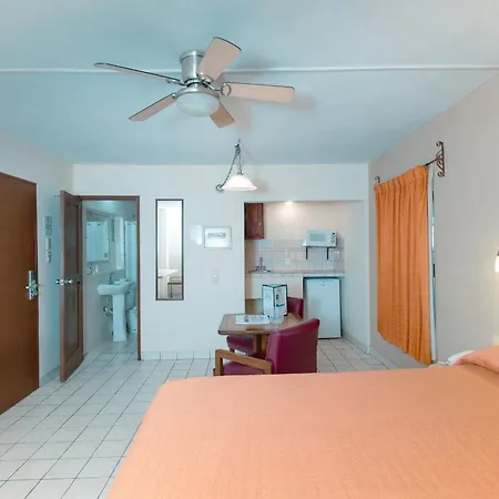Hotel Suites Kino-3