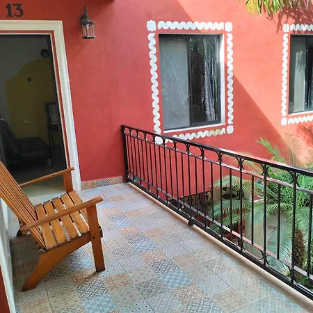 Quinta Marciala Hotel Boutique-3