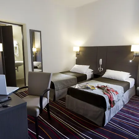 The Originals City, Hotel Astoria Vatican, Lourdes-3