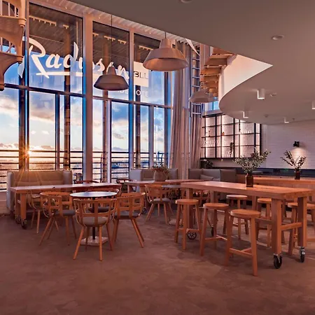 Radisson Blu Seaside Hotel, Helsinki-2