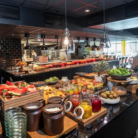 Thon Hotel Bergen Airport-2