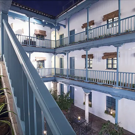 Hospes Las Casas Del Rey De Baeza-2