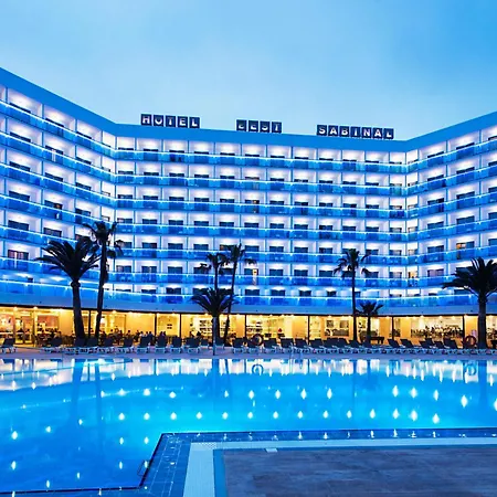 Hotel Best Sabinal-2