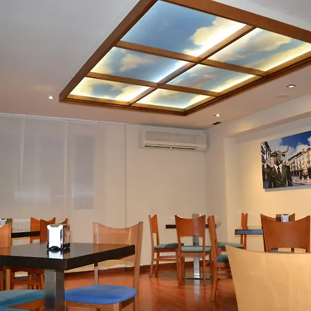 Hotel Teruel Plaza-3
