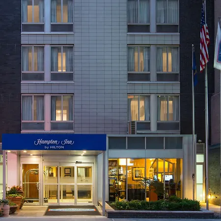 Hampton Inn Madison Square Garden-2
