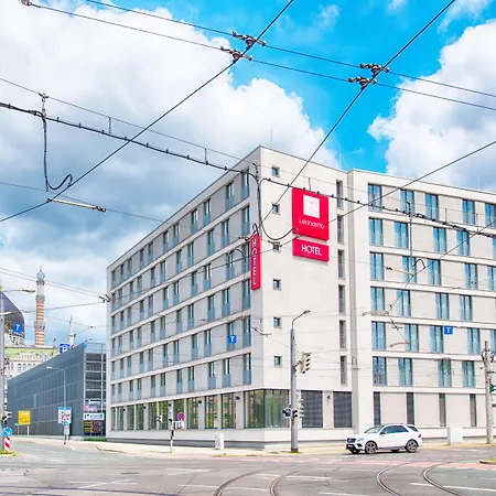 Leonardo Hotel Dresden Altstadt-3