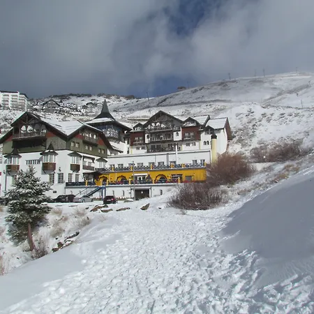 Hotel Ghm Monachil-2