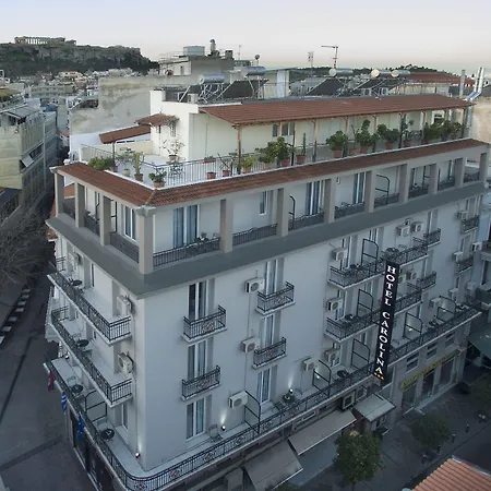 Carolina Hotel Since 1934-2