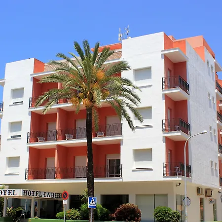 Hotel Caribe-2