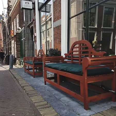 Grand Canal Boutique Hotel Delft-2
