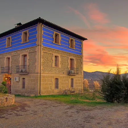 Hotel Boutique Bodegas De Arnes - Adults Only-2