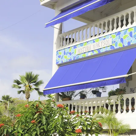 Hosteria Mar y Sol-3
