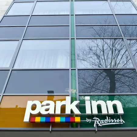 Park Inn By Radisson Budapest-2