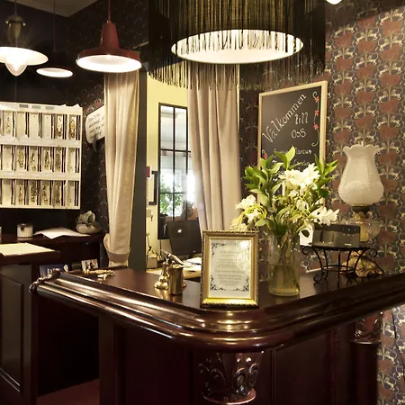 Park Hotel Linkoeping Fawlty Towers-3