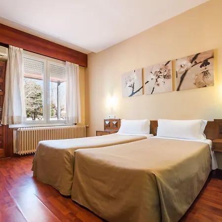 Hotel Los Olivos-2