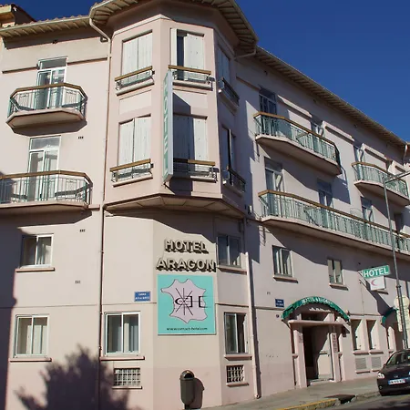 Hotel Aragon - Centre Ville Gare-2