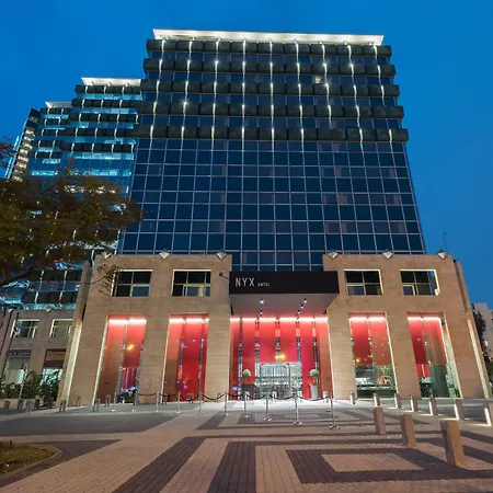 Nyx Tel Aviv-2