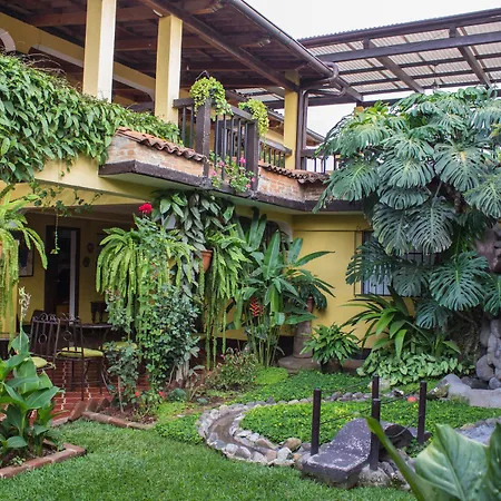 Hotel Las Camelias Inn by AHS-3