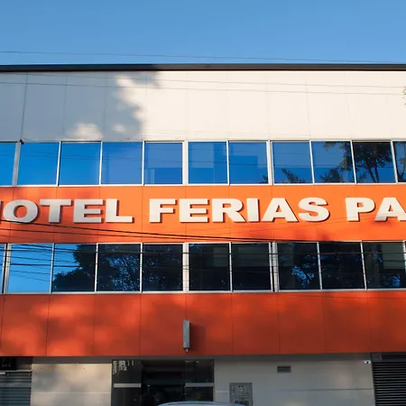 Hotel Ferias Park-3