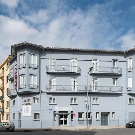 Hotel Aragon - Centre Ville Gare-3