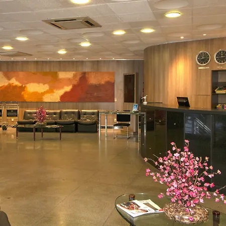 Royal Center Hotel Lourdes-2