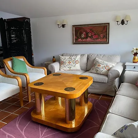 Villa Axarquía de Gredos y Casa Paco de Gredos-2