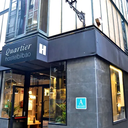 Quartier Bilbao Hostel Casco Viejo-2