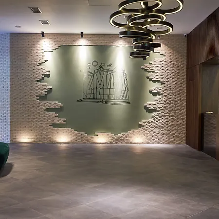 Green Tower Hotel-3