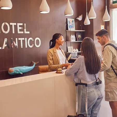 Hotel Atlántico Vigo-3