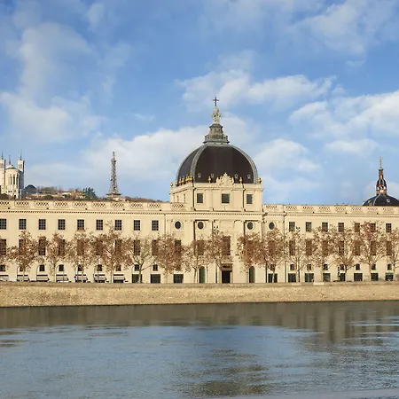 Intercontinental Lyon - Hotel Dieu By Ihg-3