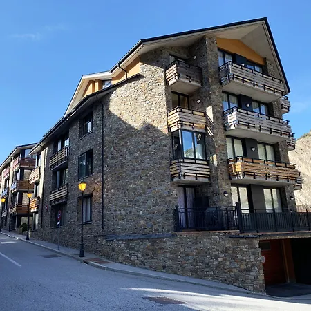 Apartamentos Canillo Ribagrossa 3000-2