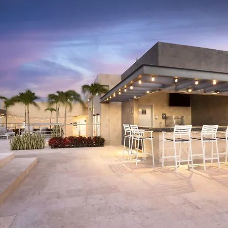 Residence Inn By Marriott Merida-3