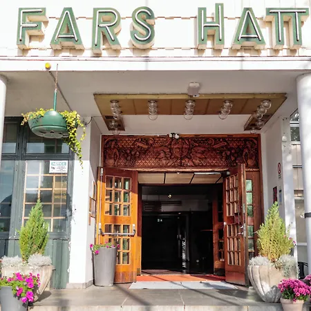 Hotel Fars Hatt-3
