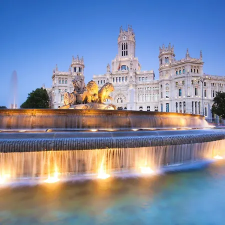 NH Madrid Lagasca-3
